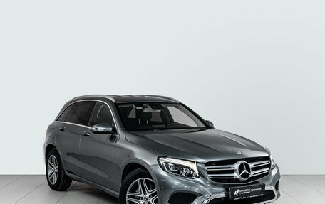 Mercedes-Benz GLC, 2017 год, 2 700 000 рублей, 3 фотография