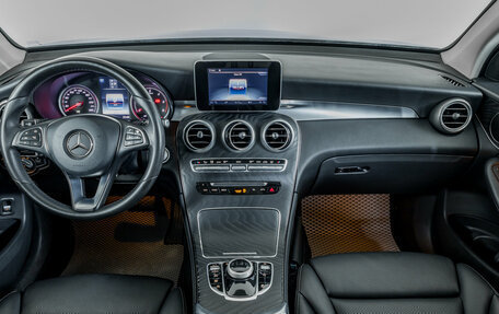Mercedes-Benz GLC, 2017 год, 2 700 000 рублей, 10 фотография