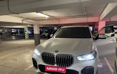 BMW X5, 2020 год, 9 250 000 рублей, 5 фотография