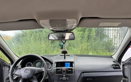 Mercedes-Benz C-Класс, 2009 год, 800 000 рублей, 7 фотография