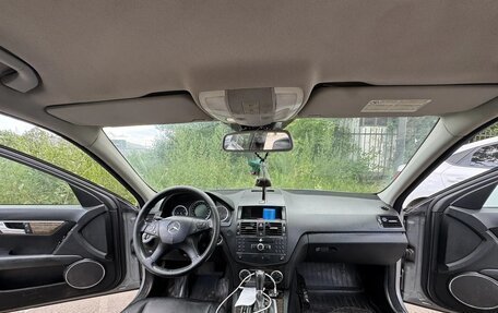 Mercedes-Benz C-Класс, 2009 год, 800 000 рублей, 8 фотография