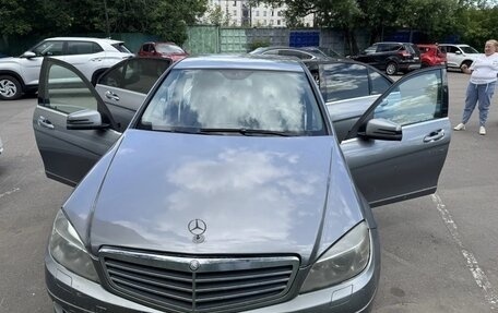 Mercedes-Benz C-Класс, 2009 год, 800 000 рублей, 5 фотография
