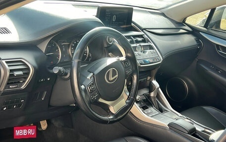 Lexus NX I, 2017 год, 2 880 000 рублей, 4 фотография