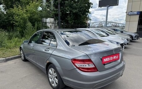 Mercedes-Benz C-Класс, 2009 год, 800 000 рублей, 2 фотография