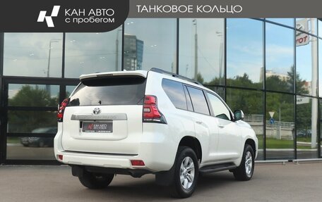 Toyota Land Cruiser Prado 150 рестайлинг 2, 2019 год, 4 899 000 рублей, 7 фотография