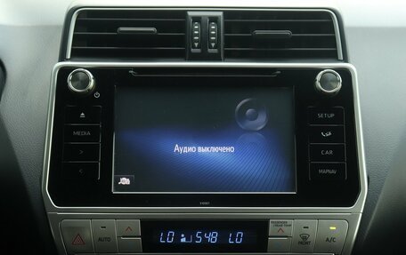 Toyota Land Cruiser Prado 150 рестайлинг 2, 2019 год, 4 899 000 рублей, 14 фотография