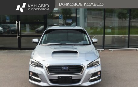 Subaru Levorg I, 2015 год, 1 522 500 рублей, 2 фотография
