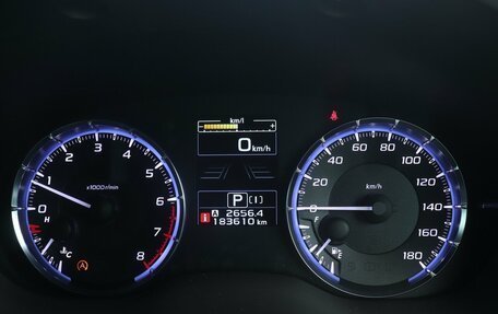 Subaru Levorg I, 2015 год, 1 522 500 рублей, 15 фотография