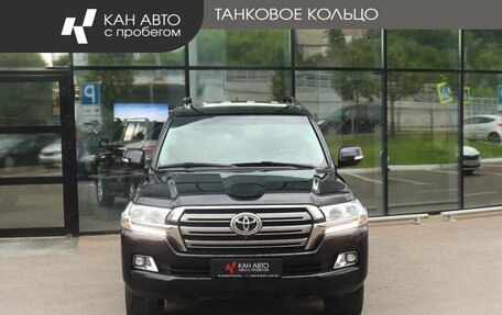 Toyota Land Cruiser 200, 2017 год, 5 403 000 рублей, 2 фотография
