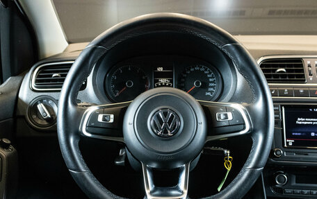 Volkswagen Polo VI (EU Market), 2019 год, 1 349 000 рублей, 6 фотография