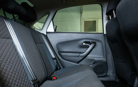 Volkswagen Polo VI (EU Market), 2019 год, 1 349 000 рублей, 11 фотография