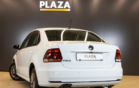 Volkswagen Polo VI (EU Market), 2019 год, 1 349 000 рублей, 3 фотография