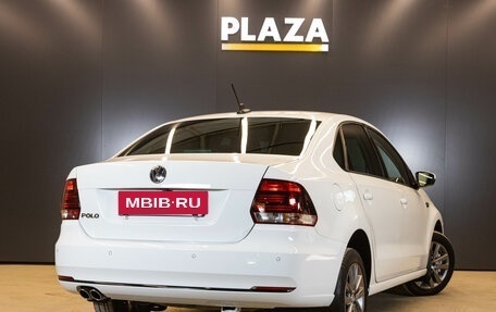 Volkswagen Polo VI (EU Market), 2019 год, 1 349 000 рублей, 4 фотография