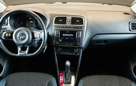 Volkswagen Polo VI (EU Market), 2019 год, 1 349 000 рублей, 5 фотография