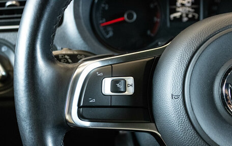 Volkswagen Polo VI (EU Market), 2019 год, 1 349 000 рублей, 17 фотография