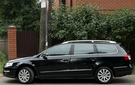 Volkswagen Passat B6, 2010 год, 690 000 рублей, 3 фотография