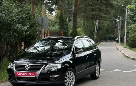 Volkswagen Passat B6, 2010 год, 690 000 рублей, 2 фотография