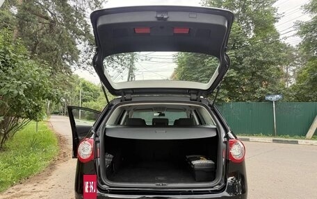 Volkswagen Passat B6, 2010 год, 690 000 рублей, 7 фотография