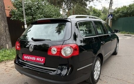 Volkswagen Passat B6, 2010 год, 690 000 рублей, 9 фотография