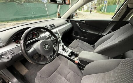 Volkswagen Passat B6, 2010 год, 690 000 рублей, 20 фотография