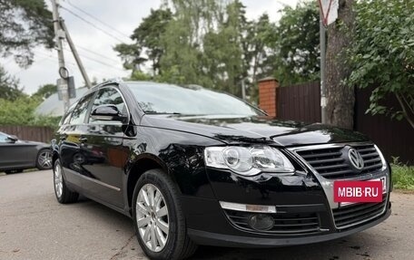 Volkswagen Passat B6, 2010 год, 690 000 рублей, 11 фотография