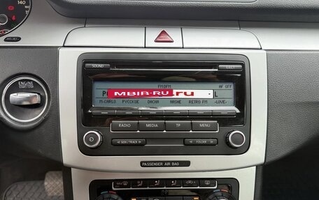 Volkswagen Passat B6, 2010 год, 690 000 рублей, 24 фотография