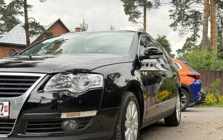 Volkswagen Passat B6, 2010 год, 690 000 рублей, 32 фотография