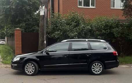Volkswagen Passat B6, 2010 год, 690 000 рублей, 31 фотография
