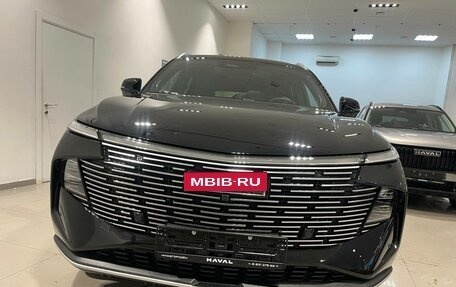 Haval F7, 2026 год, 3 799 000 рублей, 24 фотография