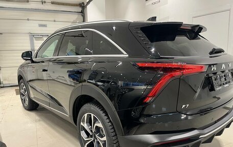 Haval F7, 2026 год, 3 799 000 рублей, 26 фотография