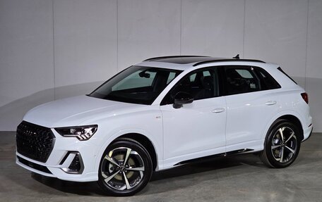 Audi Q3, 2026 год, 3 748 000 рублей, 13 фотография
