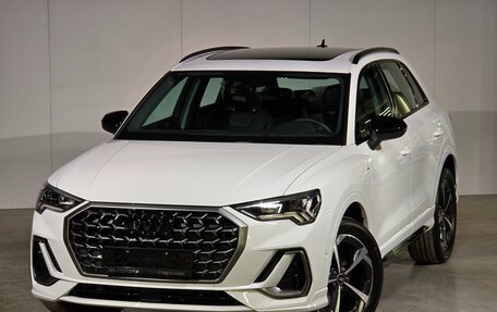Audi Q3, 2026 год, 3 748 000 рублей, 22 фотография