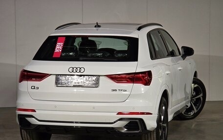 Audi Q3, 2026 год, 3 748 000 рублей, 25 фотография