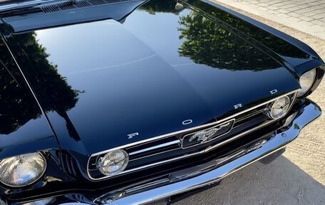 Ford Mustang VI рестайлинг, 1966 год, 11 000 000 рублей, 5 фотография