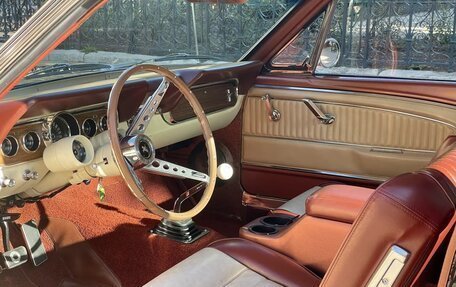 Ford Mustang VI рестайлинг, 1966 год, 11 000 000 рублей, 7 фотография
