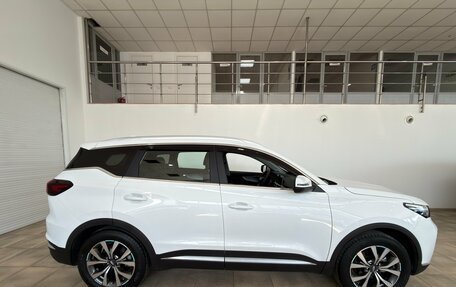 Chery Tiggo 7 Pro, 2022 год, 1 700 000 рублей, 7 фотография