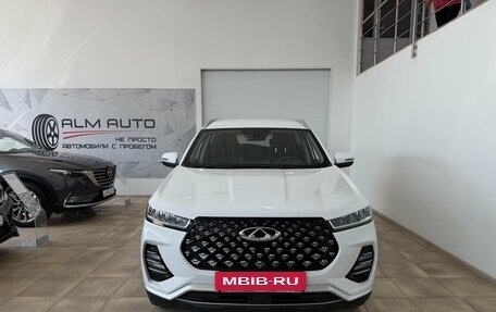 Chery Tiggo 7 Pro, 2022 год, 1 700 000 рублей, 3 фотография