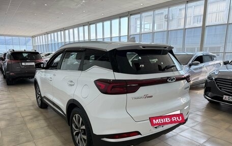 Chery Tiggo 7 Pro, 2022 год, 1 700 000 рублей, 6 фотография