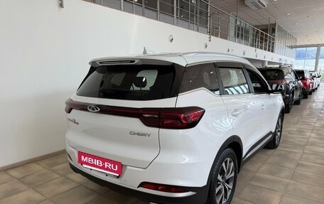 Chery Tiggo 7 Pro, 2022 год, 1 700 000 рублей, 4 фотография