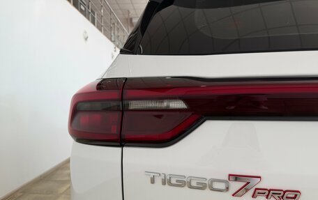 Chery Tiggo 7 Pro, 2022 год, 1 700 000 рублей, 19 фотография