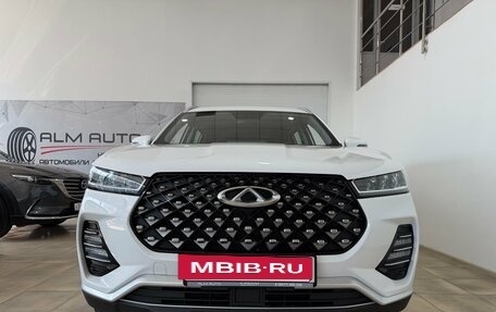 Chery Tiggo 7 Pro, 2022 год, 1 700 000 рублей, 16 фотография