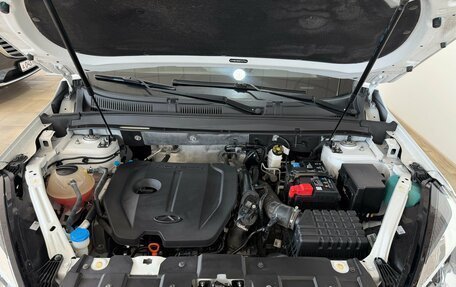 Chery Tiggo 7 Pro, 2022 год, 1 700 000 рублей, 40 фотография