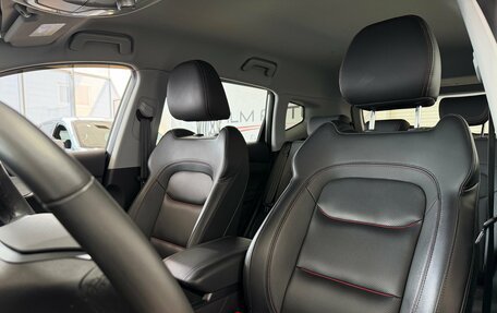 Chery Tiggo 7 Pro, 2022 год, 1 700 000 рублей, 36 фотография