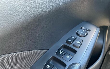 Hyundai Solaris II рестайлинг, 2018 год, 1 290 000 рублей, 17 фотография