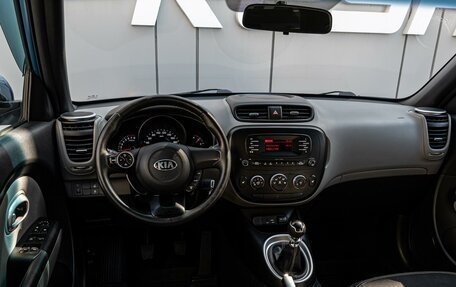 KIA Soul II рестайлинг, 2015 год, 1 380 000 рублей, 6 фотография