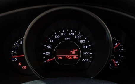 KIA Soul II рестайлинг, 2015 год, 1 380 000 рублей, 14 фотография