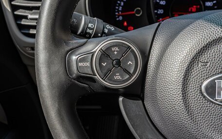 KIA Soul II рестайлинг, 2015 год, 1 380 000 рублей, 13 фотография