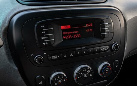 KIA Soul II рестайлинг, 2015 год, 1 380 000 рублей, 12 фотография