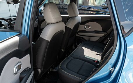 KIA Soul II рестайлинг, 2015 год, 1 380 000 рублей, 11 фотография