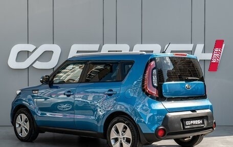 KIA Soul II рестайлинг, 2015 год, 1 380 000 рублей, 2 фотография